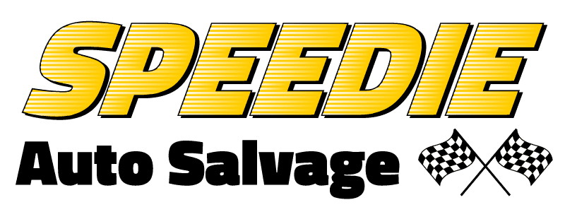 Speedie Auto Salvage Logo