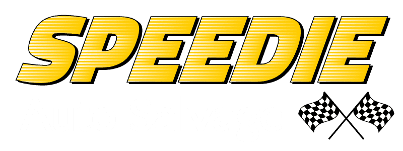 Speedie Auto Salvage logo